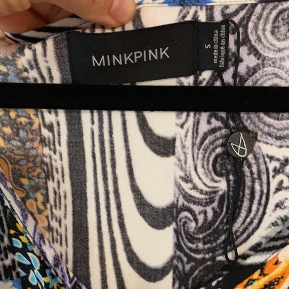 MINKPINK ROMPER SZ SMALL - Picture 3 of 4